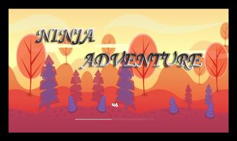 Ninja Adventure ポスター