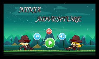 Ninja Adventure スクリーンショット 1
