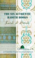 Hadith Books (Kutub al Sittah)-poster