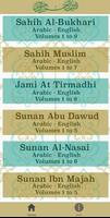 Hadith Books (Kutub al Sittah) স্ক্রিনশট 1