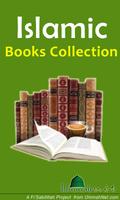 Islamic Books Collection Affiche