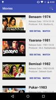 Classic Bollywood Movies Affiche