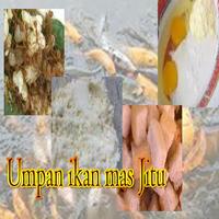 Umpan Pancing Jitu Plakat