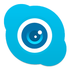 آیکون‌ Caméra pour Skype