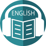 الاستماع الى اللغة الانجليزية  أيقونة