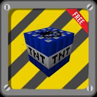 Too Much TNT Mod โปสเตอร์