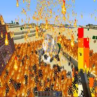 2 Schermata Too Much TNT Mod