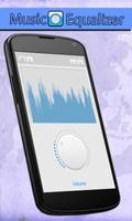 Music Equalizer Plakat