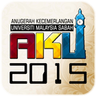 AKU UMS 2015 أيقونة