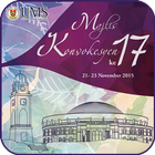 Icona Majlis Konvokesyen UMS Ke-17
