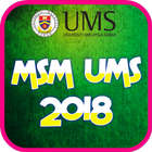 MSM UMS 2018 icône