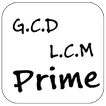 MathTool:GCD,LCM,Prime