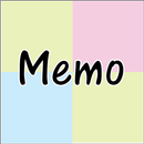 Sticky notes - Memo Widgets APK