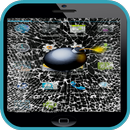 Cracked Screen APK