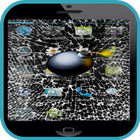Cracked Screen icon