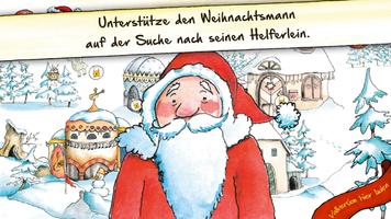 Rolfs Weihnachtsbäckerei free Affiche