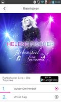 Helene Fischer capture d'écran 3