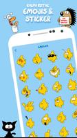 Ruthe Cartoons - Emoji & Stick 포스터