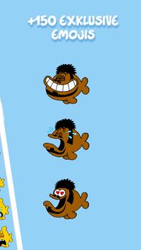 Ruthe Cartoons Emoji Sticker Keyboard App For Android Apk Download