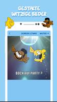 3 Schermata Ruthe Cartoons - Emoji & Stick