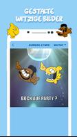 Ruthe Cartoons - Emoji & Stick ภาพหน้าจอ 3