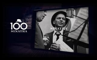 Frank Sinatra 100 الملصق