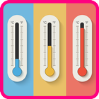 Body Temperature Infrared آئیکن