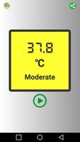 Body Temperature Infrared اسکرین شاٹ 1