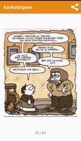 پوستر Karikatürgram