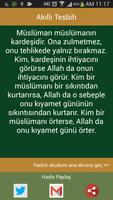Akıllı Tesbih poster