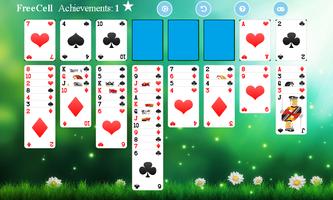 FreeCell اسکرین شاٹ 3