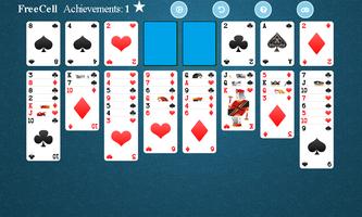 FreeCell screenshot 2