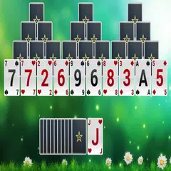 download TriPeaks Solitaire Free* APK