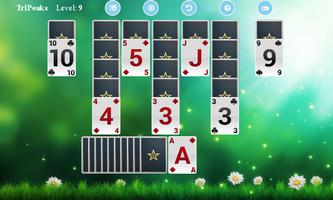 TriPeaks Solitaire Free* 截图 2