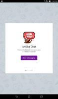 unSIKA Chat version 0.5 plakat