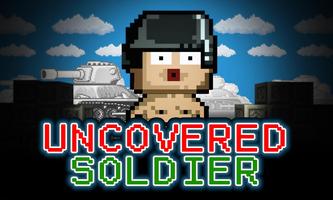 Uncovered Soldier  War 3D Game 포스터