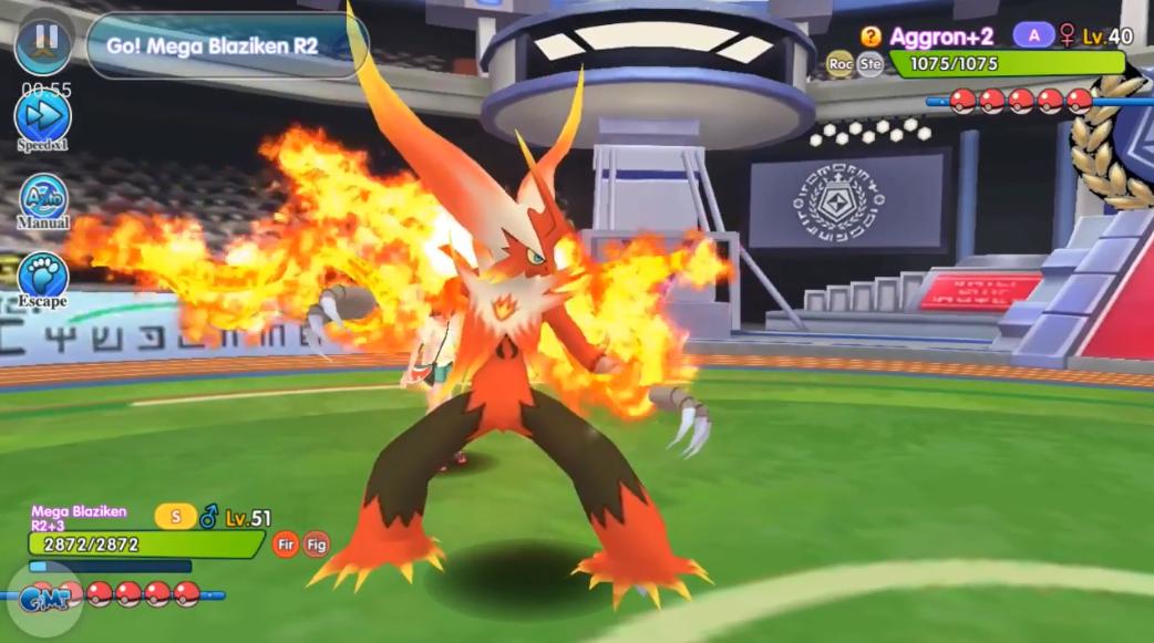 Pokemon Fighters Trick For Android Apk Download - pokemon fighters ex roblox link