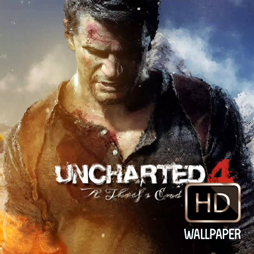 Wallpaper for Uncharted