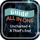 Guide for Uncharted 4 ícone