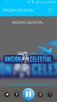 Unción Celestial Radio Affiche