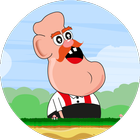 Grandpa Adventure icon