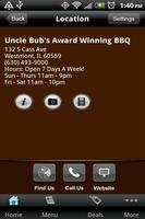 Uncle Bub's Award Winning BBQ capture d'écran 2