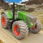 Offroad Tractor Cargo Transporter 2018 icon