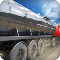 Oil Tanker Truck Transporter 18 APK Herunterladen