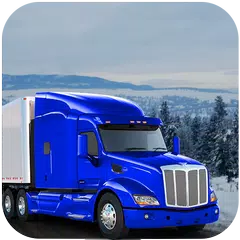 オフロード貨物トラックマウンテンドライビングゲーム2017 アプリダウンロード