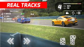 World Car Racing Championship screenshot 2