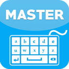 Meester Meertalig toetsenbord-icoon