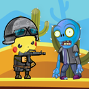Pikachu Zombie Hunter APK