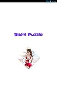 Bikini Puzzle Free Affiche