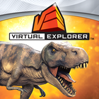 Virtual Explorer Prehistoric icône
